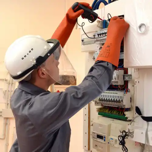 elektricien Boazum
